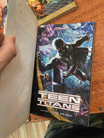 New 52 Teen Titans Vol 1-4 TPB (DC Universe, Comics)