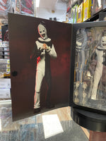 Terrifier Ultimate Art the Clown (Damien Leone’s Terrifier, NECA) SEALED - Bitz & Buttons