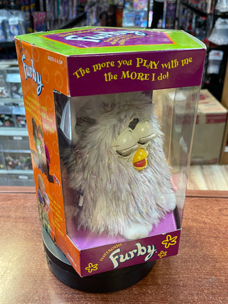 Champagne Tinsel -Brown Eyes- (Vintage Furby, Tiger Electronics) **NEW** - Bitz & Buttons