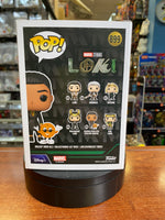 Ravonna Renslayer With Miss Minutes #899 (Funko Pop, Marvel Loki) - Bitz & Buttons