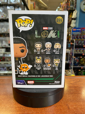 Ravonna Renslayer With Miss Minutes #899 (Funko Pop, Marvel Loki) - Bitz & Buttons