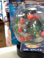 Dr Spitz (Vintage Space Monkeys, Mattel) SEALED