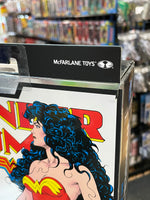 Wonder Woman Collector Edition (DC Multiverse, McFarlane Toys) COMPLETE