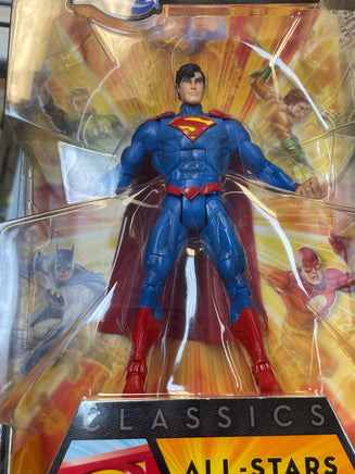 New 52 Superman (DC Universe Classics, Mattel) SEALED - Bitz & Buttons