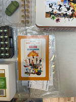 Secret Agent Gomez 2021 Mezcocon Summer Edition Casino High Roller Box Set (Mezco One:12, Mezco Toyz) MISSING STICKERS