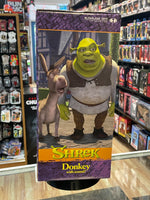 Donkey with Sound (Vintage Shrek, McFarlane Toys) **SEALED**
