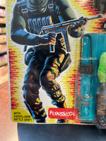 Beach Head Ranger (Vintage GI Joe, Funskool) Sealed - Bitz & Buttons