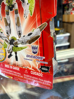 Divebom  Energon (Transformers Deluxe Class, Hasbro) Sealed