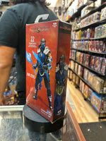 Frozen Sub-Zero (Mortal Kombat, McFarlane) *SEALED*