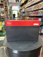 Y's Vanished Omens 0848 (SEGA Master System SMS, Video Games) **COMPLETE**