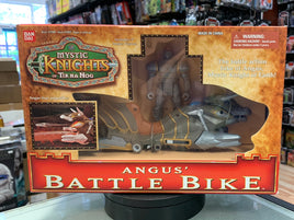 Angus Battle Bike (Vintage Mystic Knights, Bandai) Sealed