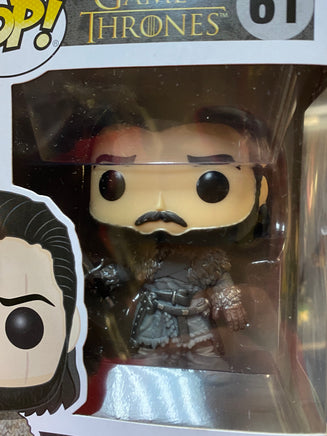 Jon Snow #61 (Funko Pop, Game of Thrones) - Bitz & Buttons