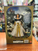 Holiday Snow White 19898 (Disney, Mattel) Sealed