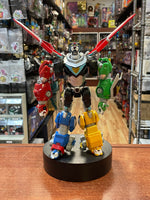 Metal Defender Lions of Voltron Diecast (Voltron Legendary Defender, Playmates Toys) INCOMPLETE