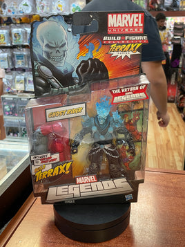 Ghost Rider Terrax Series (Marvel Legends, Hasbro)SEALED