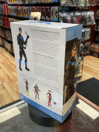 Nightwing (DC Essentials, DC Collectibles) SEALED - Bitz & Buttons