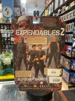 Barney Ross -No Hat- (Vintage Expendables, Diamond Select) *SEALED*