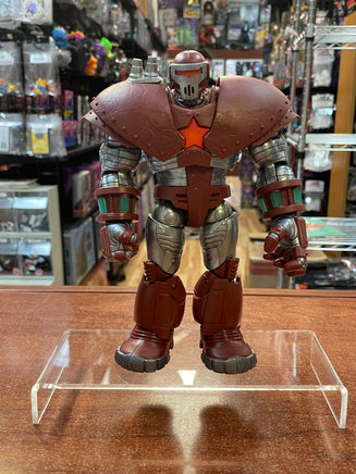 Crimson Dynamo BAF (Marvel Legends, Hasbro) COMPLETE - Bitz & Buttons
