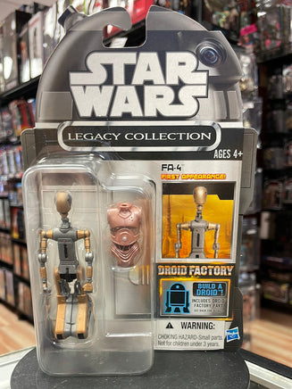 Legacy Collection Droid Factory A6729 Set (Star Wars, Hasbro) Sealed - Bitz & Buttons