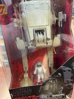 Imperial AT-ST Walker & Driver (Star Wars The Black Series, Hasbro) SEALED