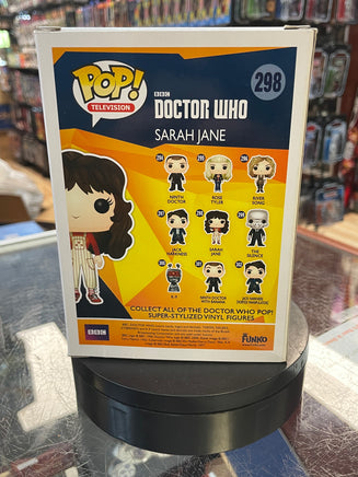 Sarah Jane #298 (Funko Pop, Doctor Who) - Bitz & Buttons