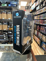 Nightwing -BAF Batmobile- (DC Multiverse, McFarlane) **SEALED**