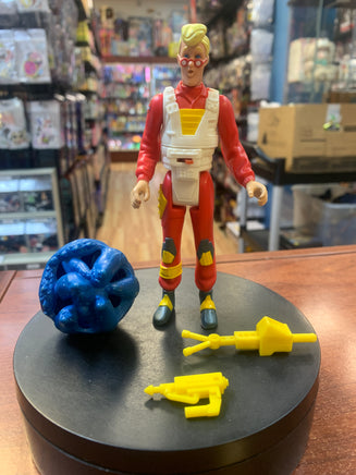 Egon Spengler 0610 (Vintage The Real Ghostbusters, Playmates) **COMPLETE** - Bitz & Buttons
