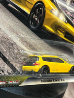Honda Civic EG (Fast Furious Fast Tuners, Hot Wheels) SEALED - Bitz & Buttons