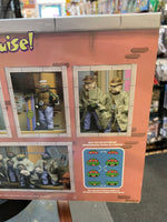 Turtles in Disguise (TMNT Ninja Turtles, NECA) **SEALED**