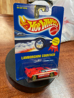 Lamborghini Countach (Mattel, Hot Wheels) - Bitz & Buttons
