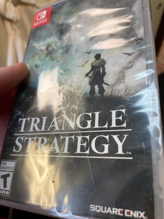 Triangle Strategy (Nintendo Switch Video Games) NEW/SEALED - Bitz & Buttons