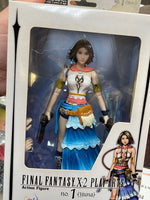 Yuna Action Figure (Final Fantasy X-2, Play Arts) NEW