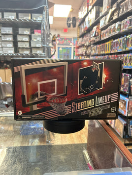 Starting Lineup Backboard (Hasbro, Starting Lineup) **SEALED** - Bitz & Buttons