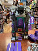 Trypticon Original 1986 (Transformers Retro G1, Hasbro) COMPLETE/WORKING - Bitz & Buttons