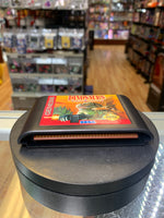 Dinosaurs For Hire (Sega Genesis, Vintage Video Games) COMPLETE - Bitz & Buttons
