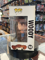 Woody #168 (Funko Pop, Disney Toy Story) - Bitz & Buttons