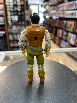 Budo -1989- (Vintage GI Joe, Hasbro) **COMPLETE** - Bitz & Buttons