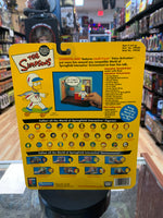 Daredevil Bart (Vintage Simpsons, Playmates) SEALED