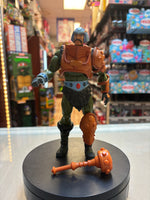 Revelation Man-At-Arms with Accessories (MOTU Masterverse, Mattel)