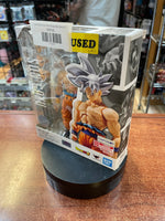 Ultra Instinct Son Goku (Dragon Ball, Bandai SH Figuarts) *INCOMPLETE*