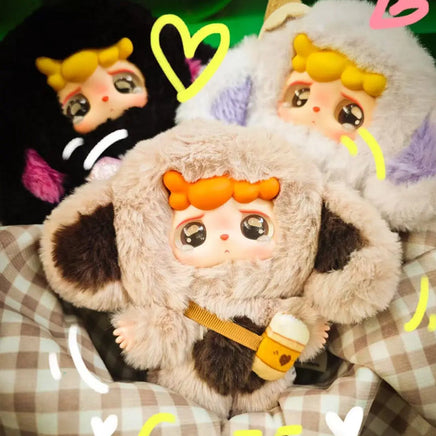 Mitutu & Hulala Plush Series (Baby Three, Blind Box) - Bitz & Buttons