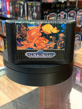 Greendog The Beached Surfer Dude (Sega Genesis, Video Game)**TESTED** - Bitz & Buttons