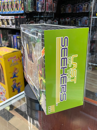 Maxx (Last Of The Seekers, Riot Toys, Riot Press) SEALED - Bitz & Buttons