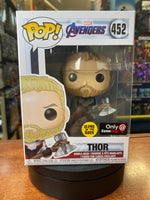 Thor #452 GITD  (Funko Pop, Marvel) EXCLUSIVE - Bitz & Buttons