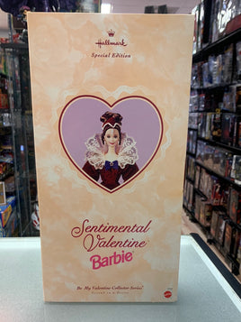Sentimental Valentine barbie 16536 (Vintage Barbie, Mattel)