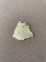 Glitter Bell Reading book (Walt Disney World, Pin Traders) - Bitz & Buttons