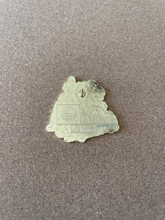 Glitter Bell Reading book (Walt Disney World, Pin Traders) - Bitz & Buttons