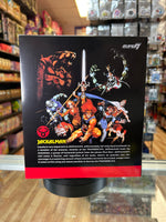 Jackalman Ultimate (ThunderCats, Super7)