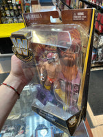 Macho Man Randy Savage Series 5 (WWE Elite Legends, Mattel) SEALED