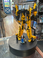 OTS-08 SunSurge/Sunstreaker Transformers KO, Badcube Old Time Series) LOOSE